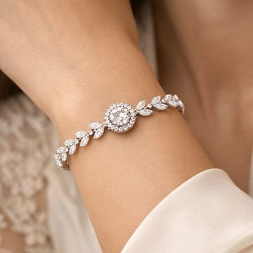 Diamond Tennis Bracelet